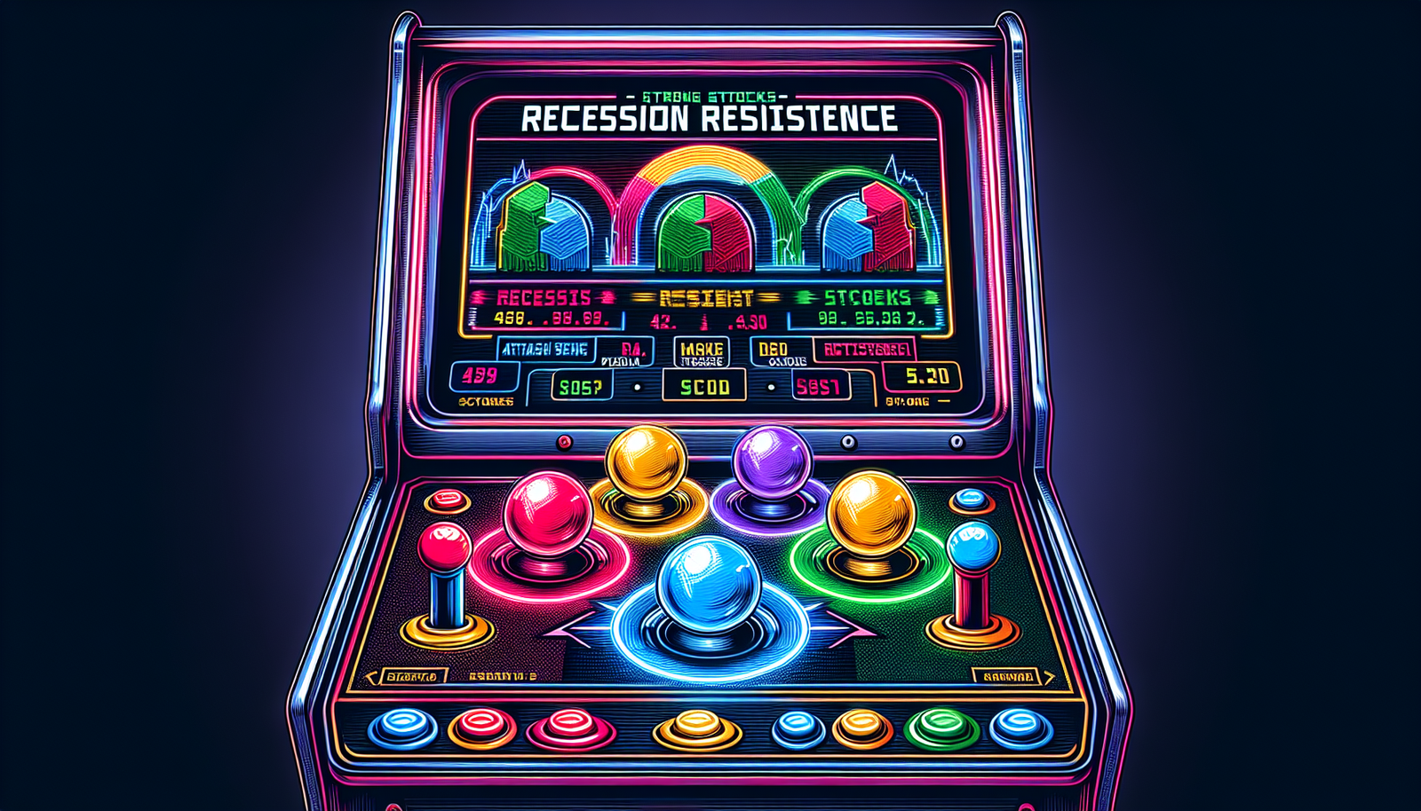 4 Buffett Stocks to Buy Now That Withstand Recessions