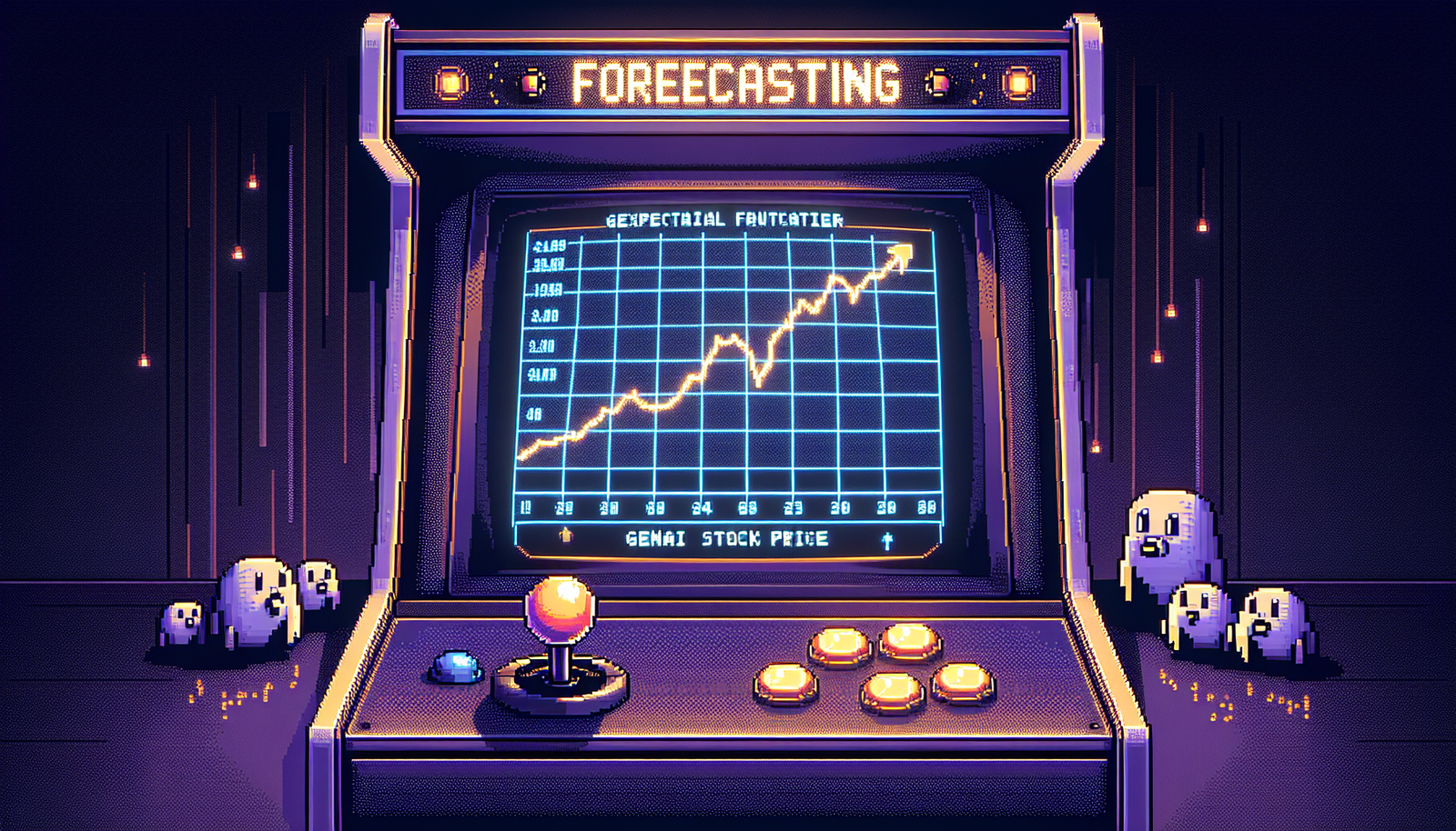 Nvidia (NVDA) Share Price Forecast for the Next Five Years
