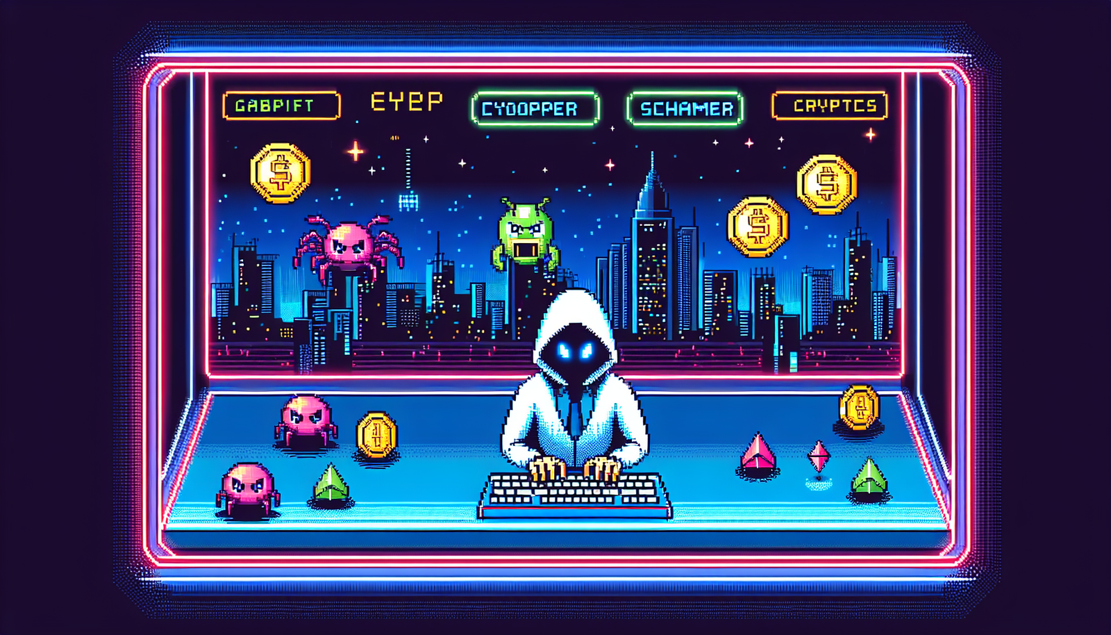 NuGet Typosquat Attack Steals Crypto Wallet Keys via Nethereum