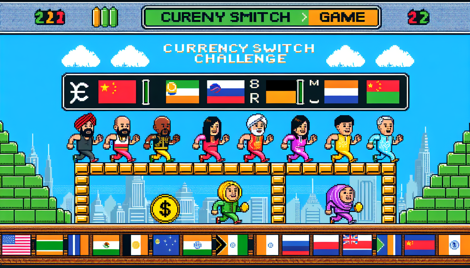 BRICS to Switch US Dollar Loans to Chinese Yuan