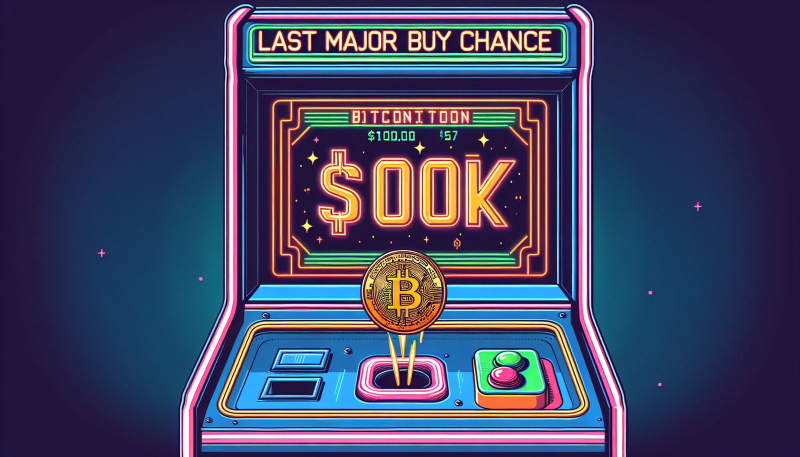 Standard Chartered: Bitcoin Dip Below $100K a Last Major Buy Chance