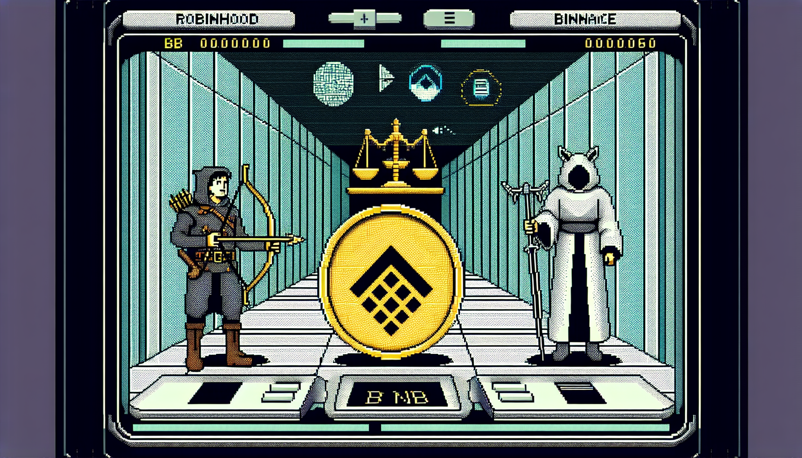 Robinhood Adds Binance Token BNB Amid Coinbase Support Boost