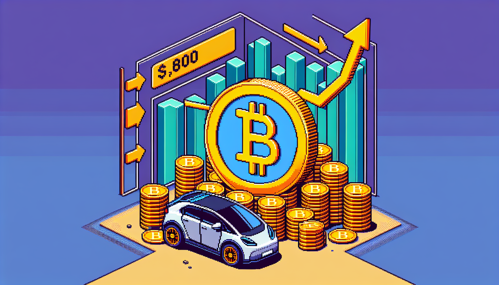 Tesla Holds $1.35B in Bitcoin, Posts $80M Q3 Gain