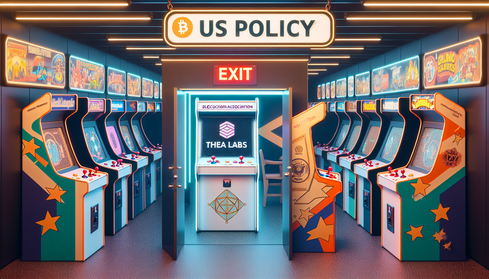 Theta Labs Joins Blockchain Association to Shape US Policy
