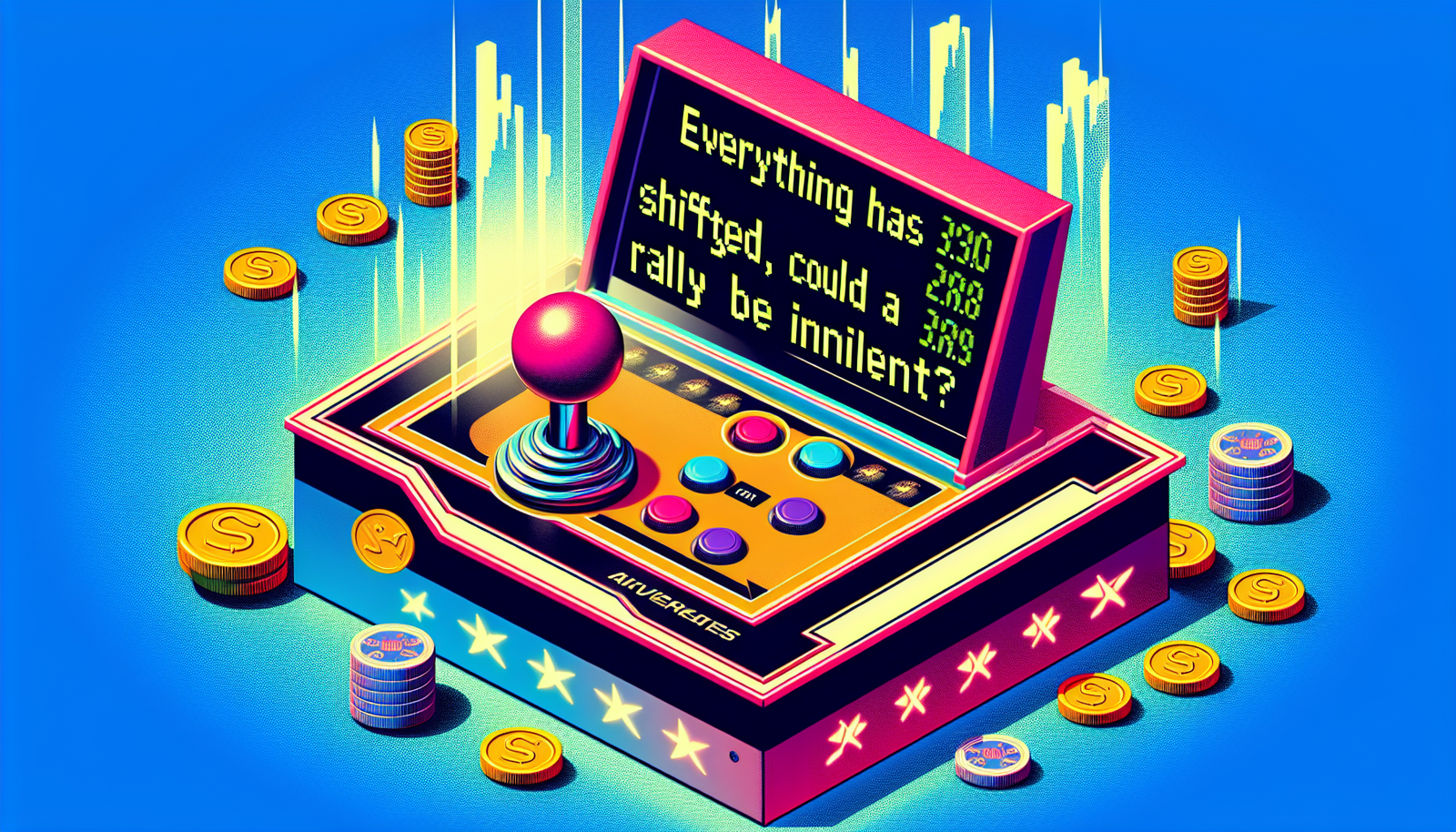 Everything Has Shifted, Could a Rally Be Imminent?