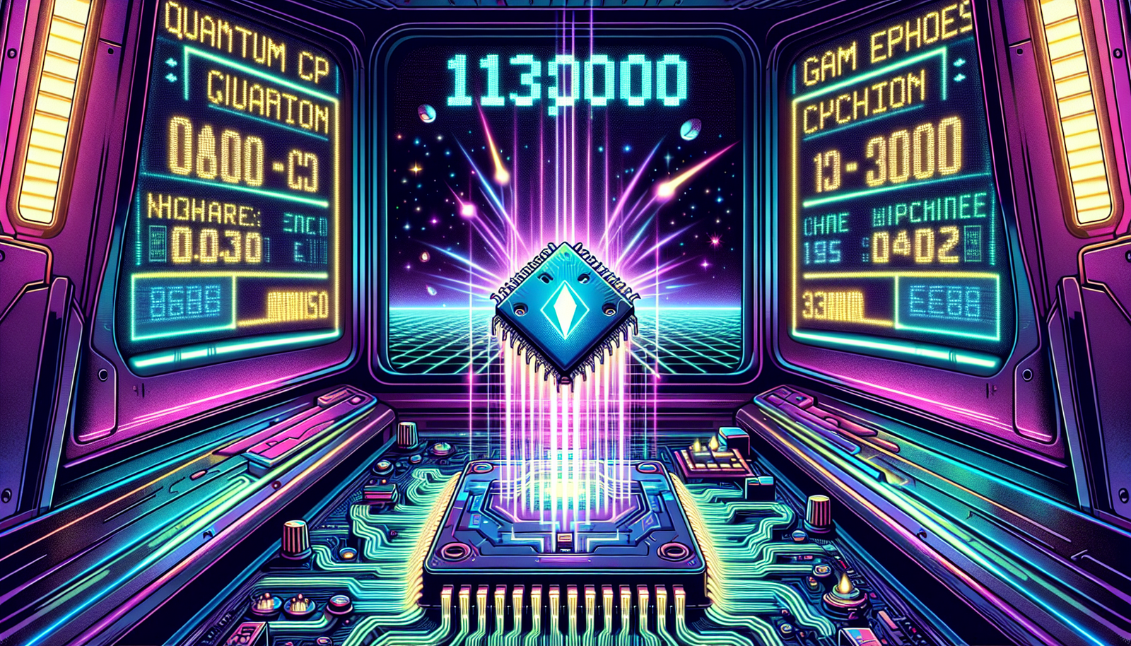 Google Unveils “Quantum Echoes” Algorithm, 13,000x Faster Than Rivals