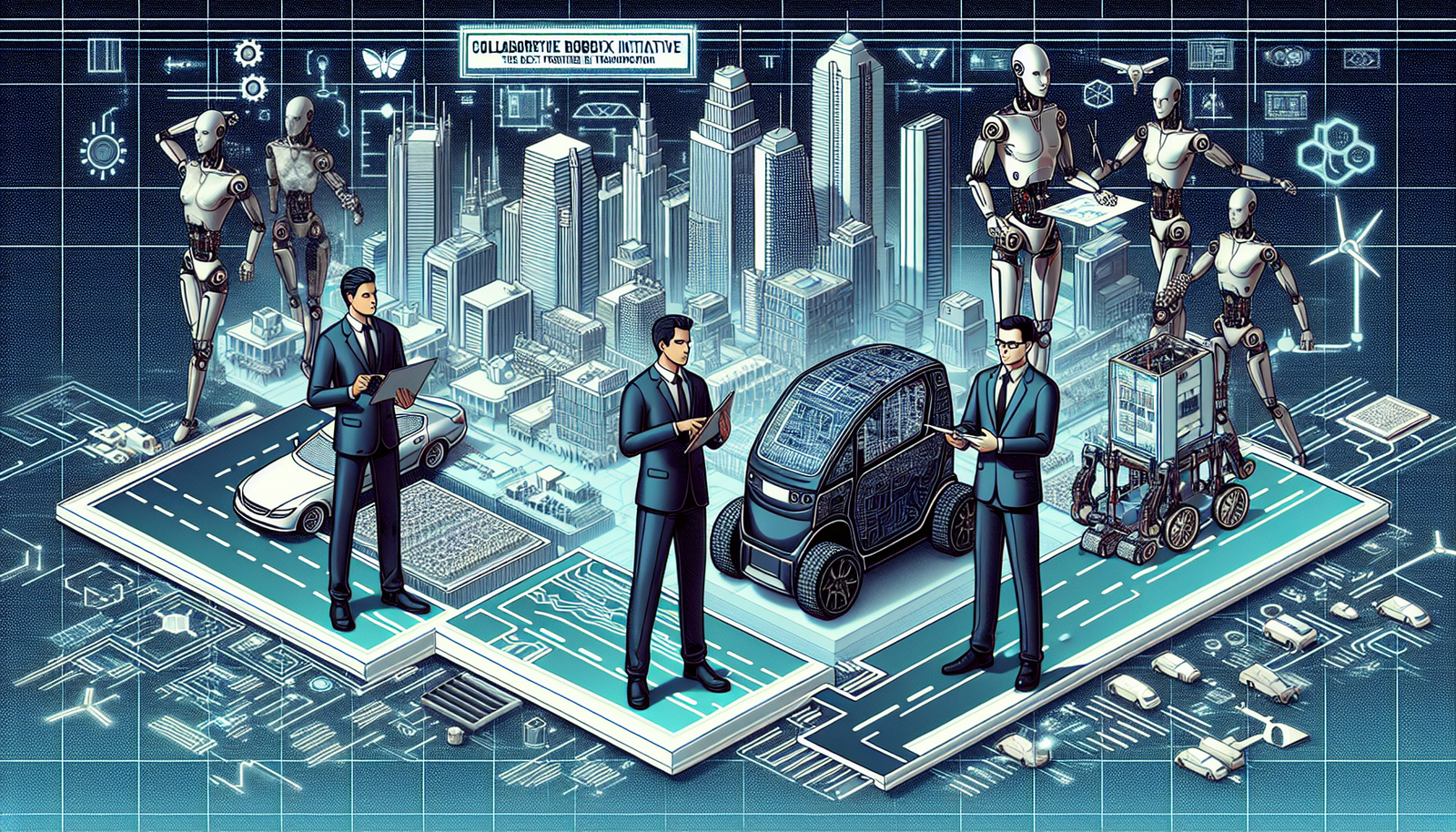 Samsung and TSMC Collaborate with Musk on Robotaxi Initiative