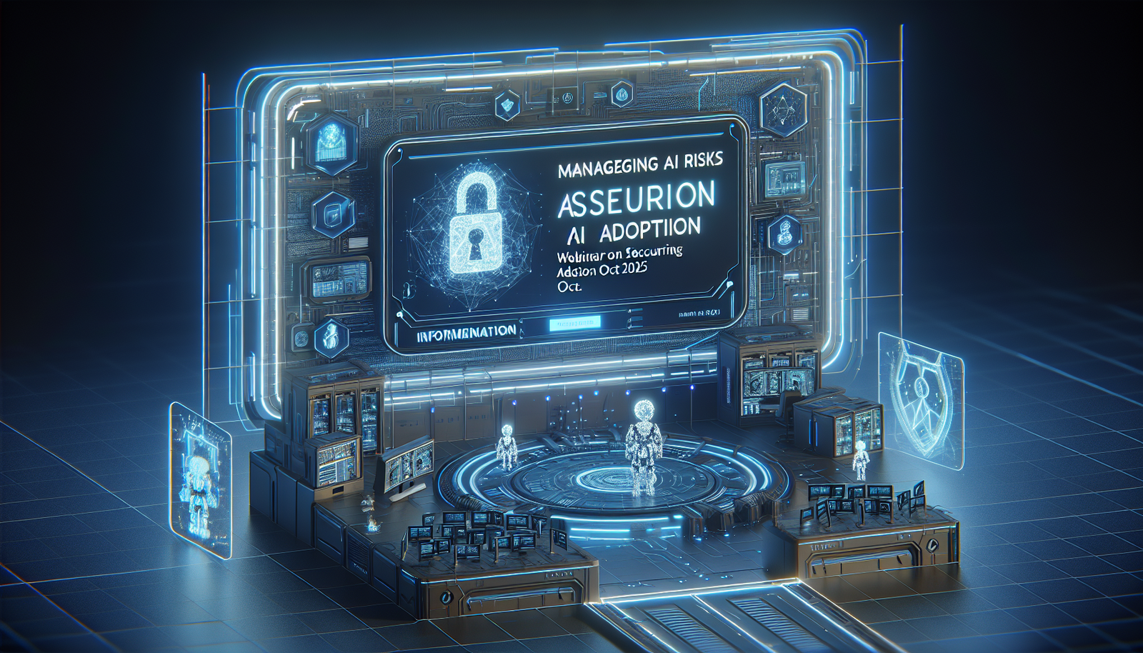 Managing AI Risks: Webinar on Securing AI Adoption Oct 2025