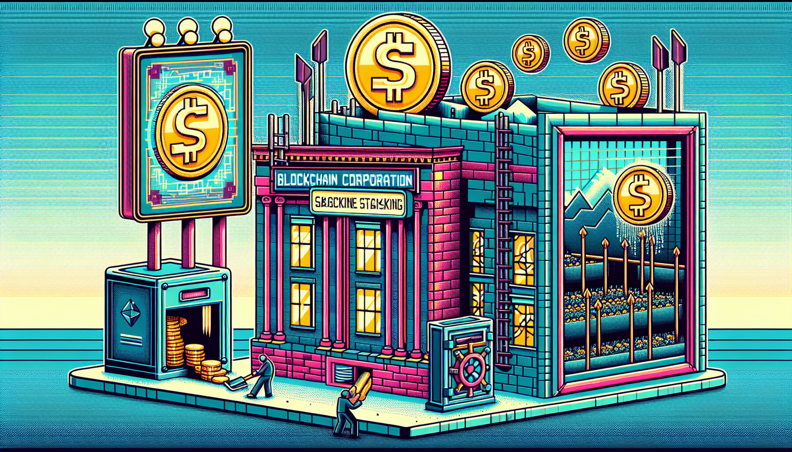 Solana Company Expands On-Chain Holdings With Staking Deals