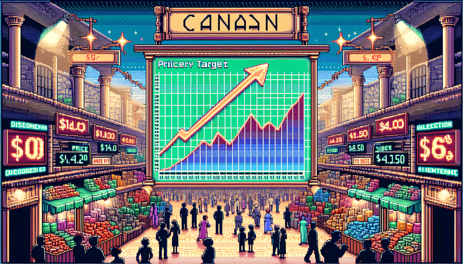 Benchmark Raises Canaan Price Target to $4 Amid Rising Demand