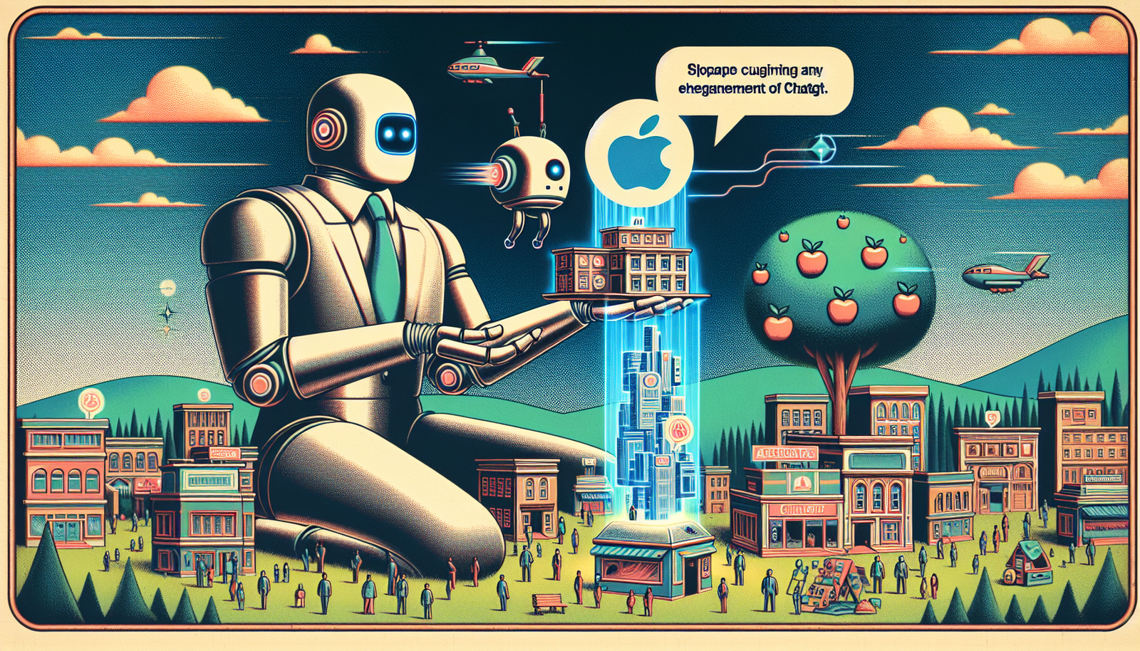 OpenAI Acquires Startup Founded by Ex-Apple Staff to Boost ChatGPT