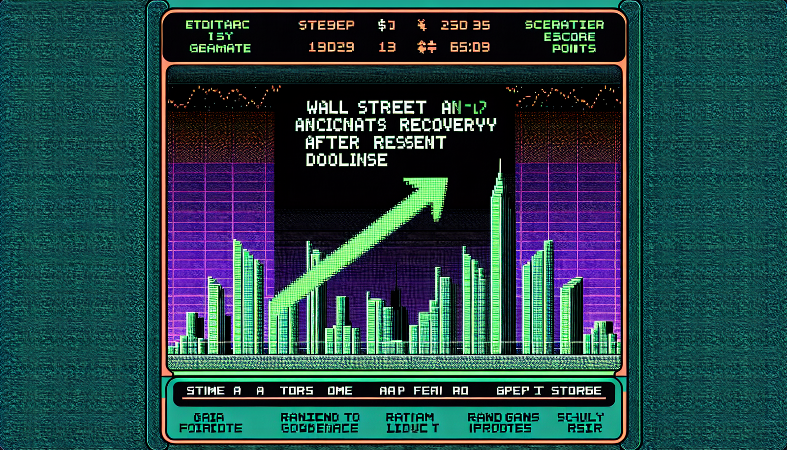 Wall Street Anticipates Recovery After Recent Decline