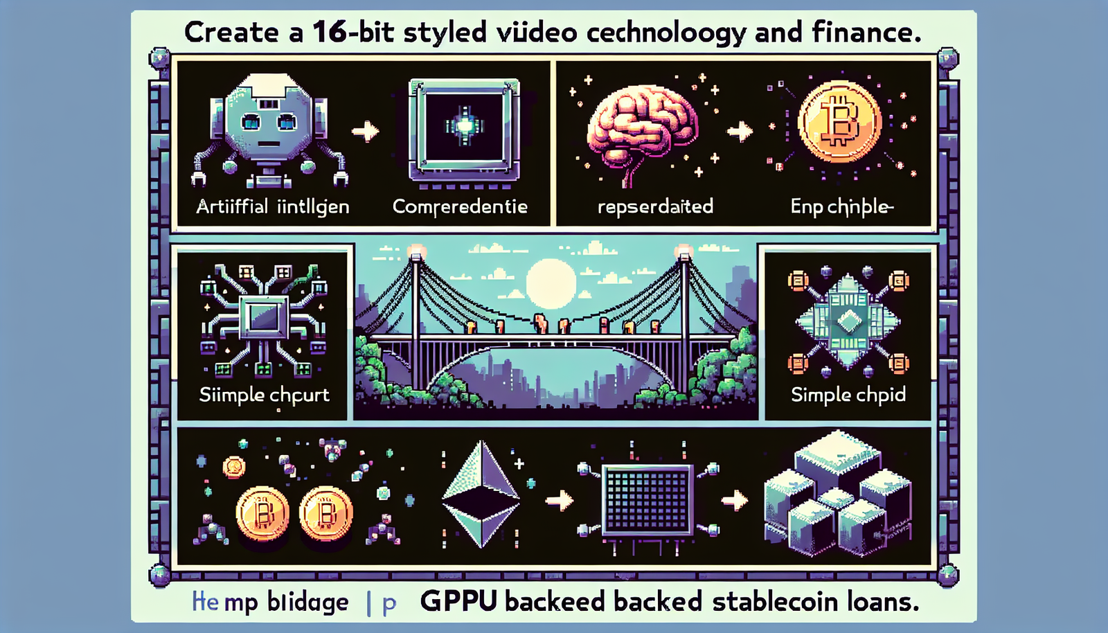 USD.AI Bridges DeFi and AI with GPU-Backed Stablecoin Loans
