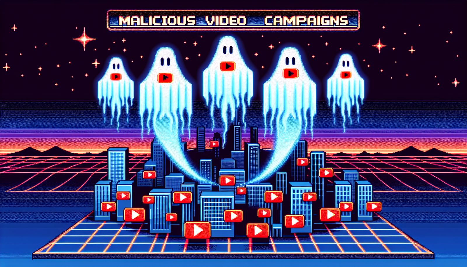 YouTube Ghost Network Spreads Malware via Malicious Video Campaigns