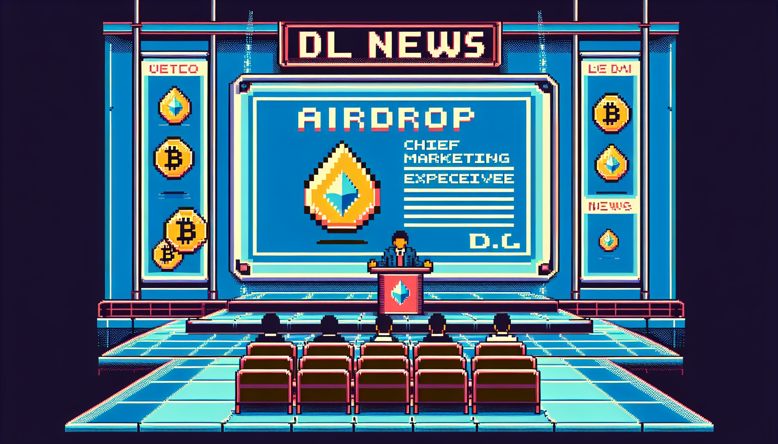 Polymarket CMO Announces Airdrop, Cites Hyperliquid Token as Inspiration – DL News