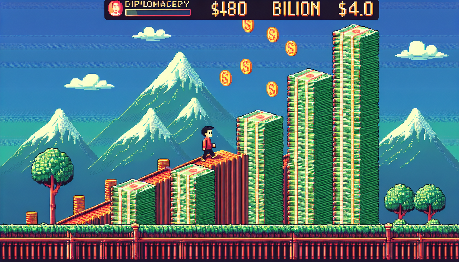 Chinese Yuan Loans Increase by $480 Billion