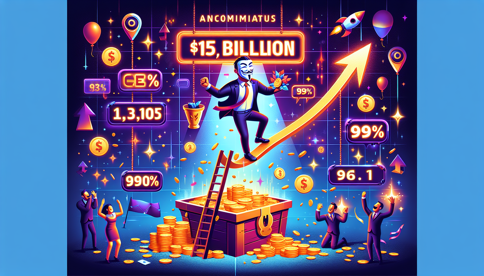 Tether CEO Projects $15B Profit With 99% Margin Amid Investor Buzz