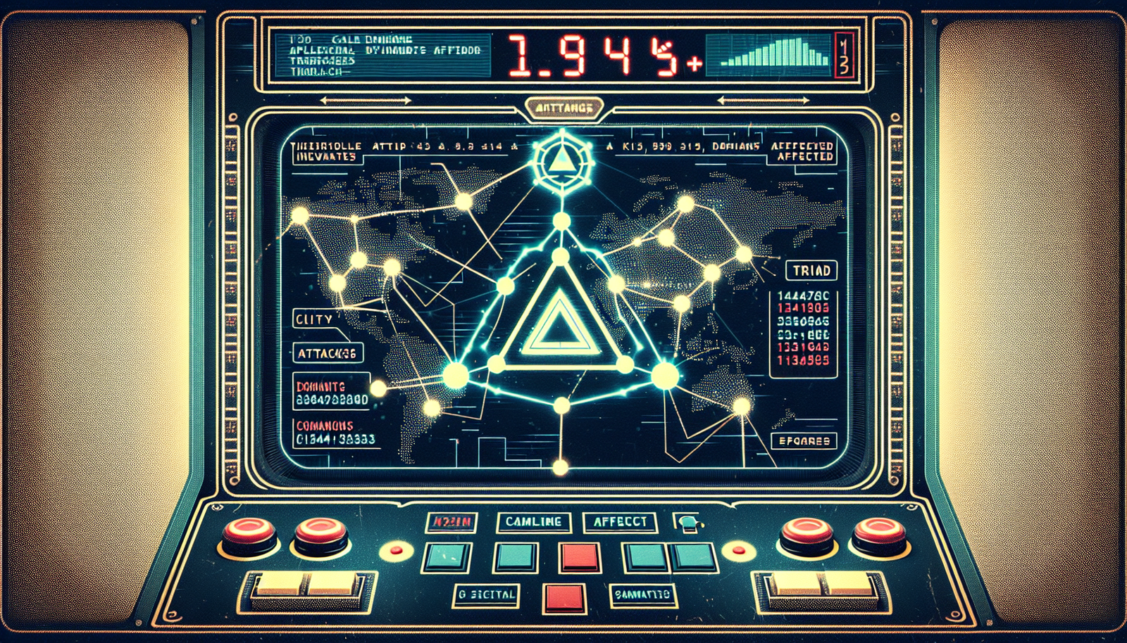 China-Linked Smishing Triad Hits 194K+ Domains in Global Scam