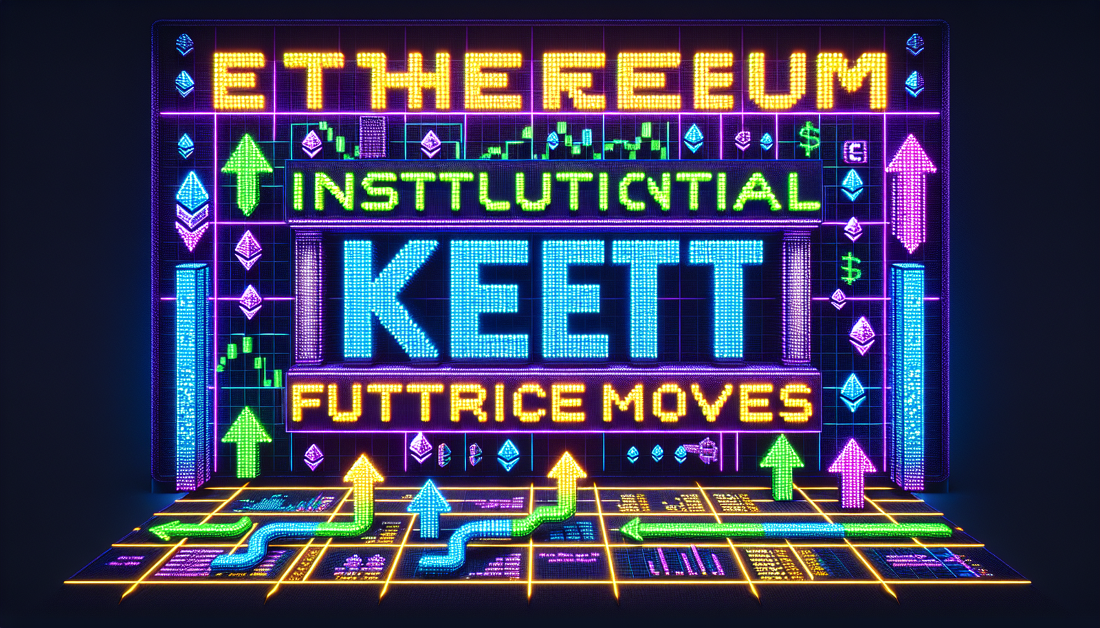 Ethereum Institutional Integration Key to Future Price Moves