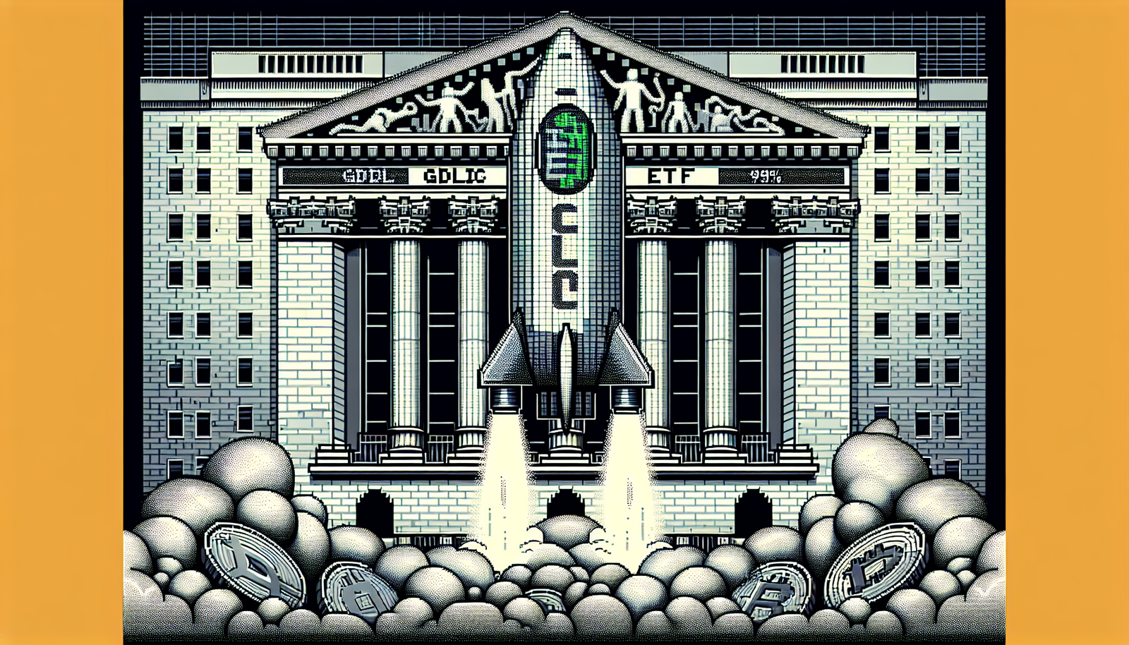 Grayscale Launches GDLC ETF on NYSE, Covers 90% of Crypto Market