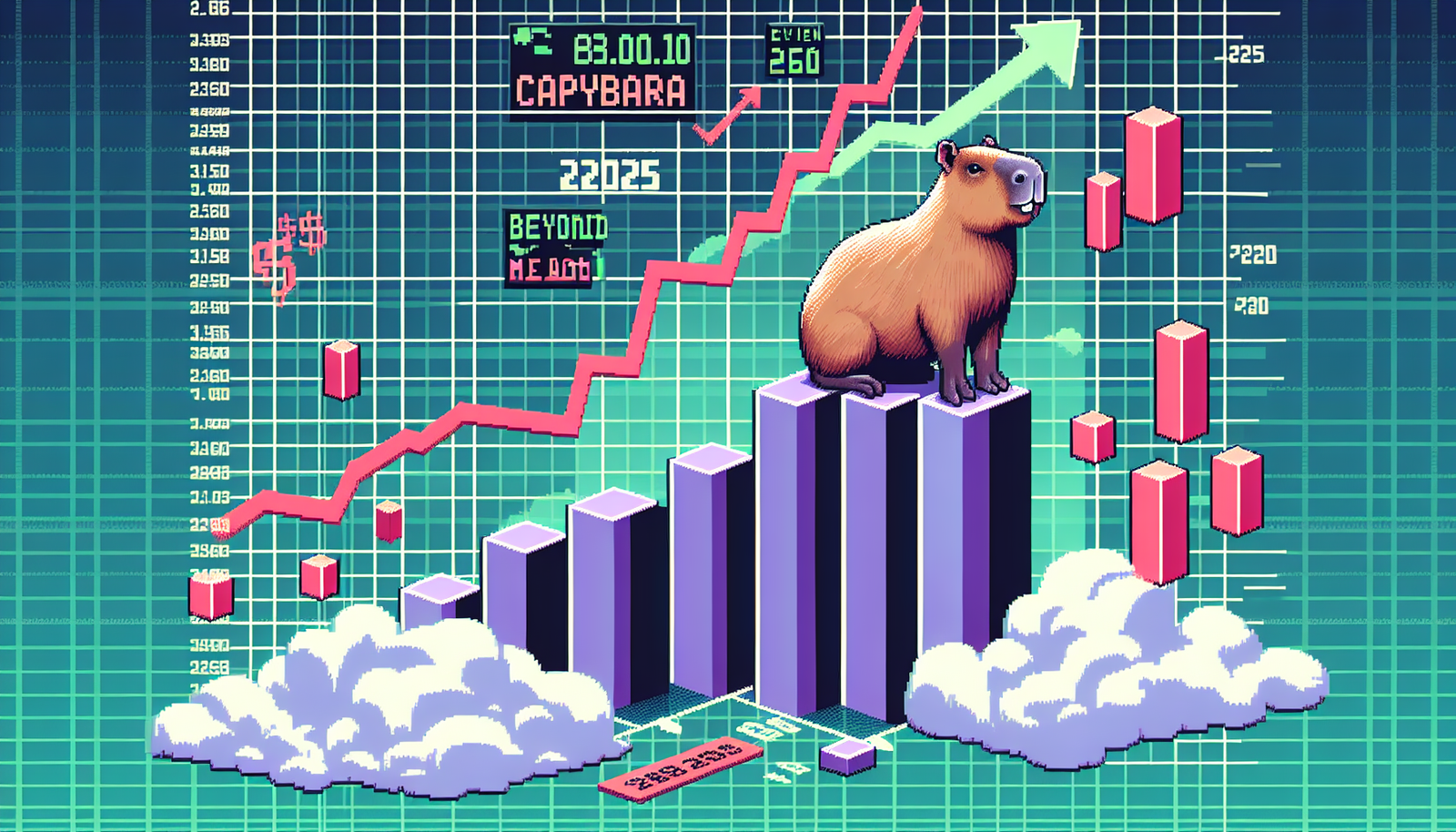 Capybara Stocks Leads Beyond Meat Meme Stock Surge in 2025