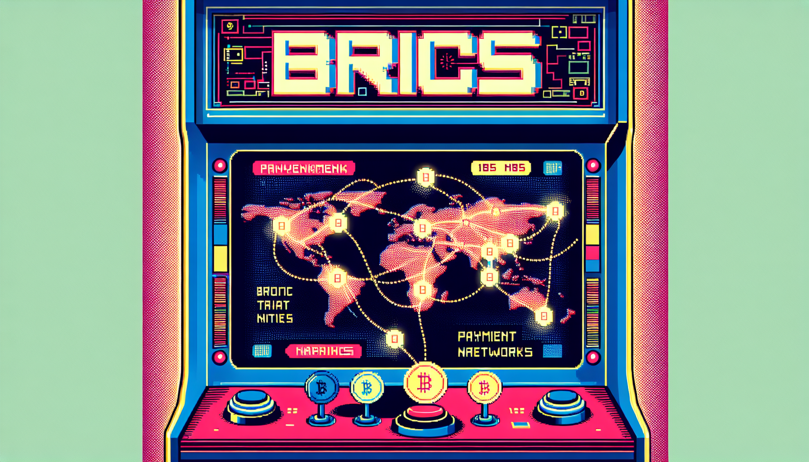 BRICS Payment Network Enables Transactions in 185 Nations