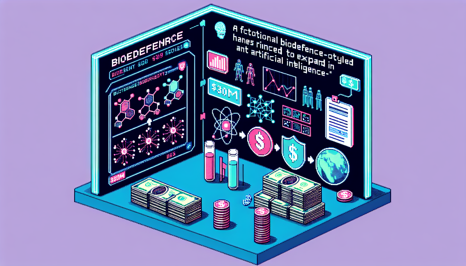 Valthos Raises $30M to Use AI for Rapid Biodefense Response