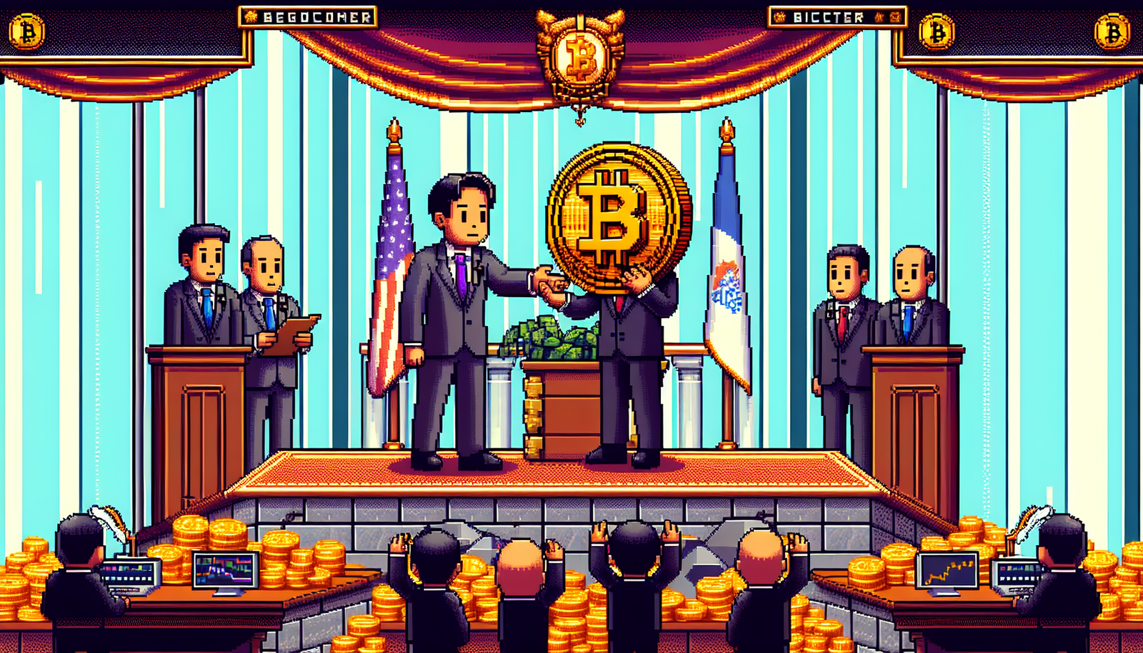 Trump Nominates SEC Lawyer Mike Selig to Lead CFTC Amid Crypto Push