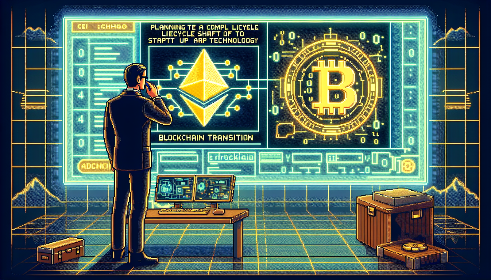 Coinbase CEO Plans Full Startup Lifecycle Shift to Blockchain