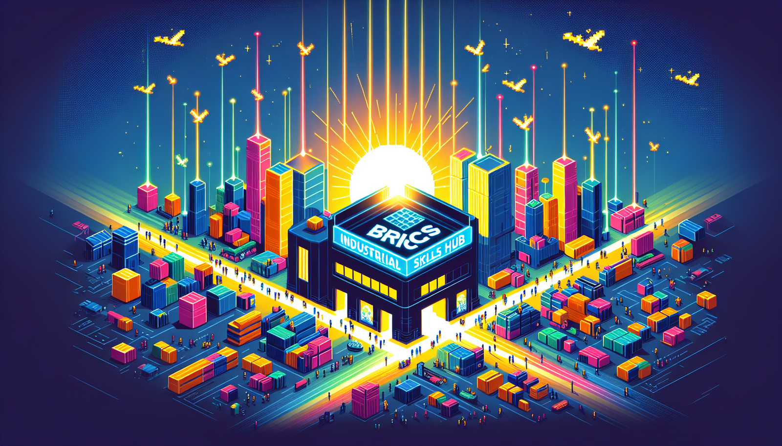 BRICS Industrial Skills Hub Signals a New Phase in Trade BRICS Industrial Skills Hub Signals a New Phase in Trade