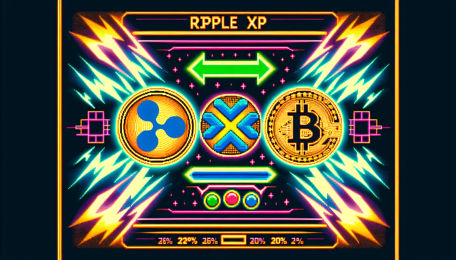 Ripple XRP Forms Bitcoin Death Cross, Is a 20% Surge Imminent?