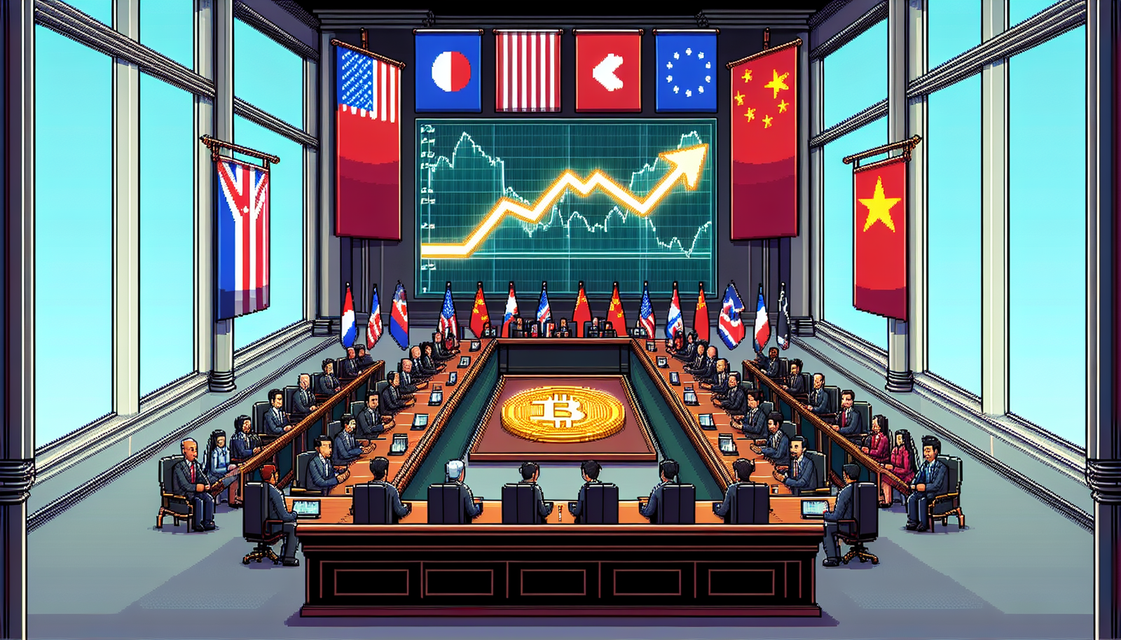 US-China Trade Deal Progress Sparks Crypto Market Rally