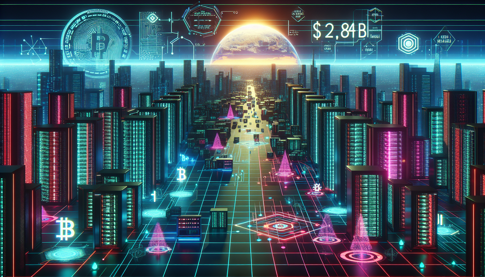 North Korea Steals $2.84B in Crypto Amid Growing Cyber Threats North Korea Steals $2.84B in Crypto Amid Growing Cyber Threats