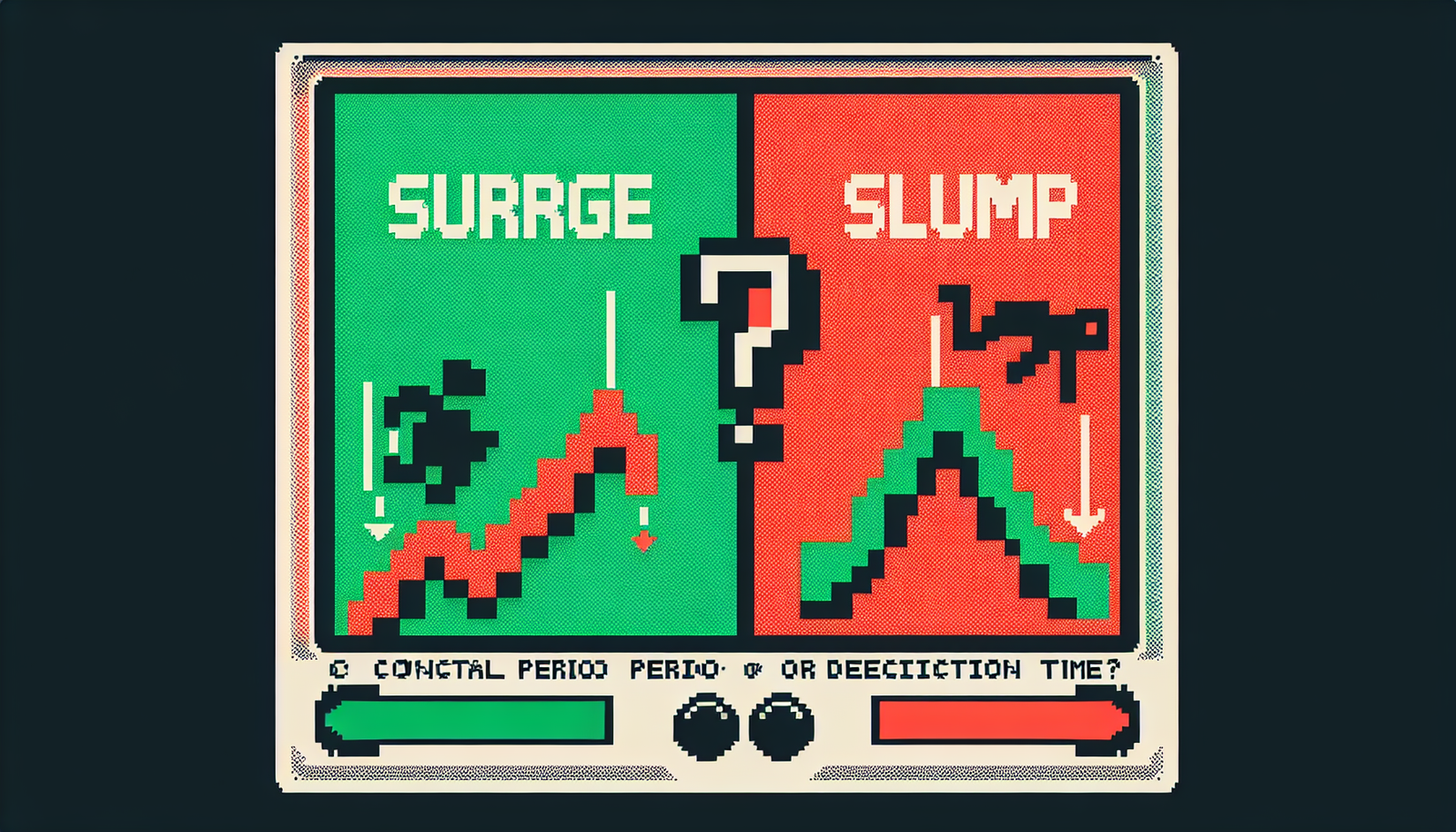 Surge or Slump? This Week Will Determine the U.S. Market’s Path