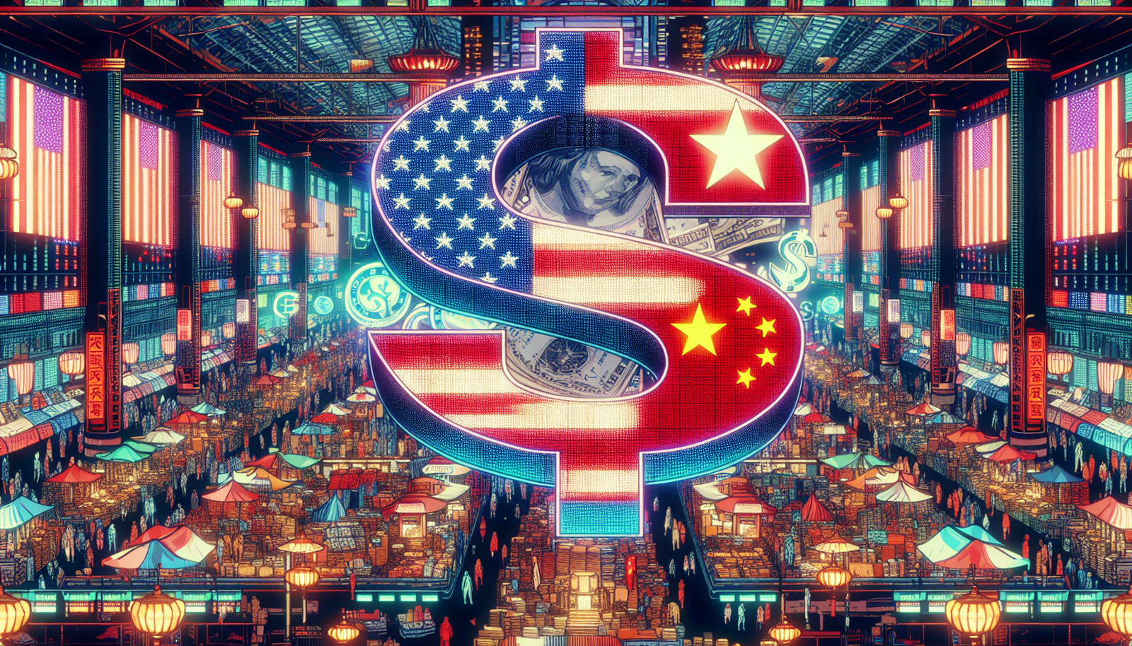 China's Yuan Ranks Second Behind Dollar in Worldwide Trade Finance