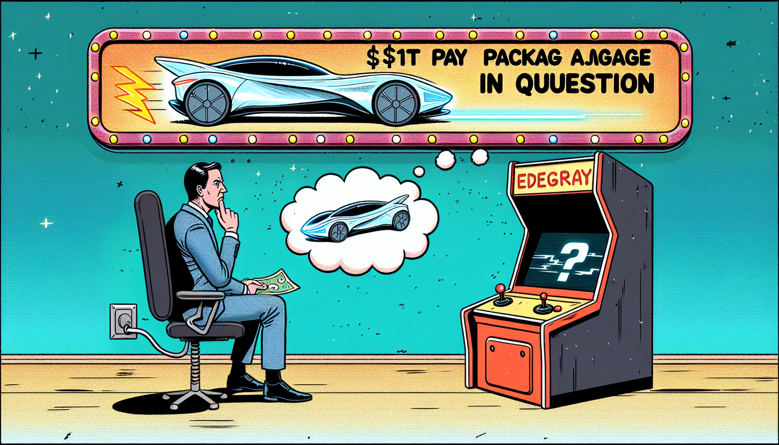 Tesla Chair Warns Musk May Leave if $1T Pay Package Is Rejected