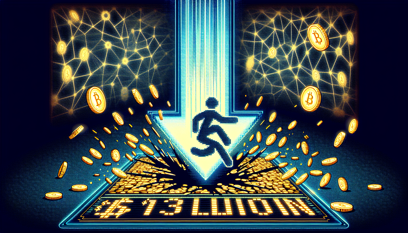 Figure’s sudden crash triggers $13 billion surge in blockchain loan activity – DL News