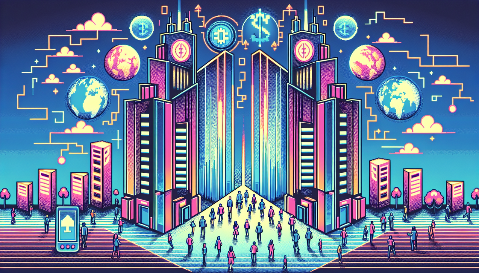 Citigroup and Coinbase Partner to Enable Faster Global Payments