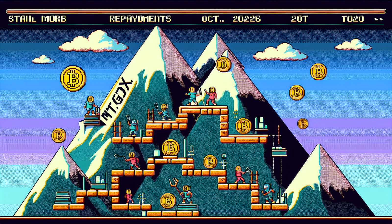 Mt. Gox Bitcoin Repayments Delayed Again Until Oct 2026