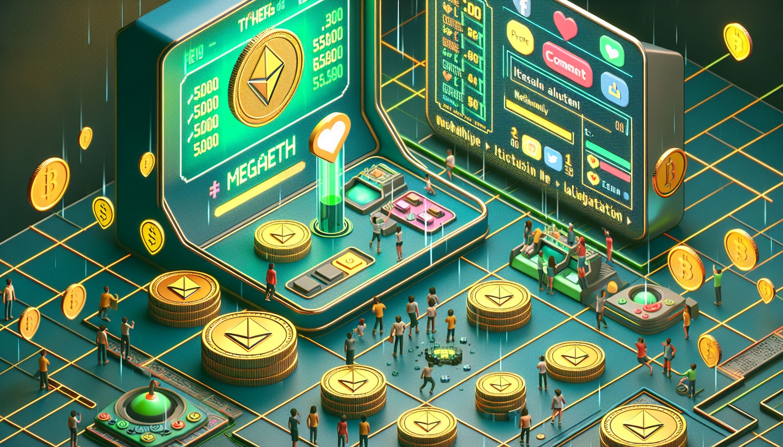 Participated in MegaETH’s token sale? Your social media engagement will influence your allocation – DL News