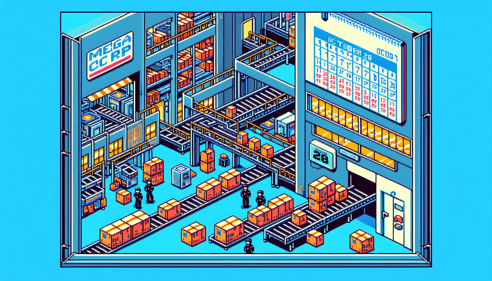 Amazon (AMZN) to Lay Off 30,000 Workers Beginning October 28