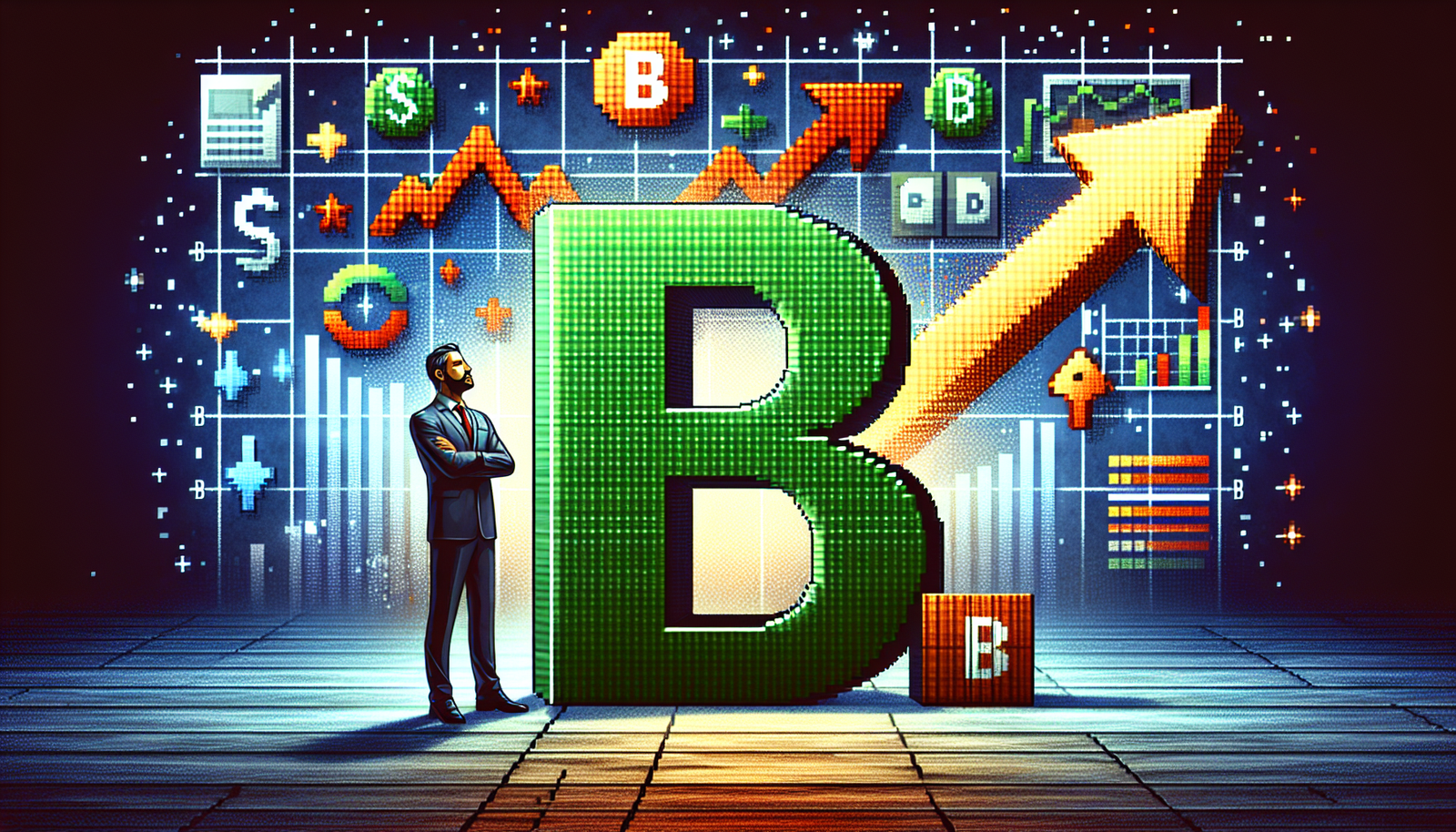 S&P Rates Michael Saylor’s Strategy “B-” with Stable Outlook