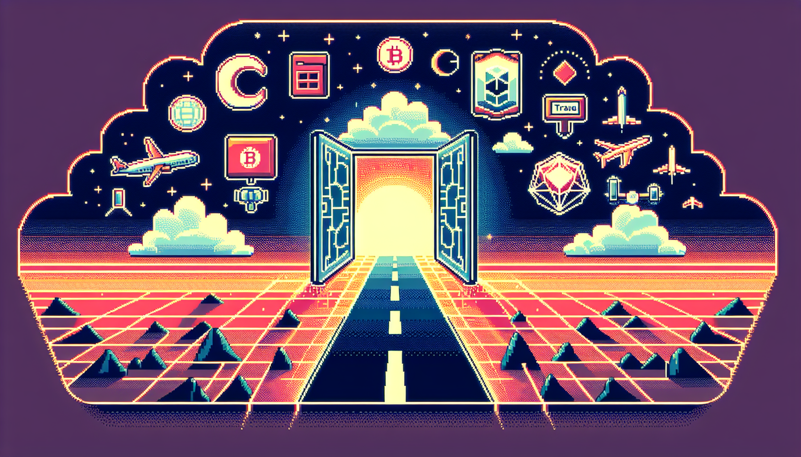 Gate Launches Full Web3 Ecosystem with New Wallet, DEX & Travel