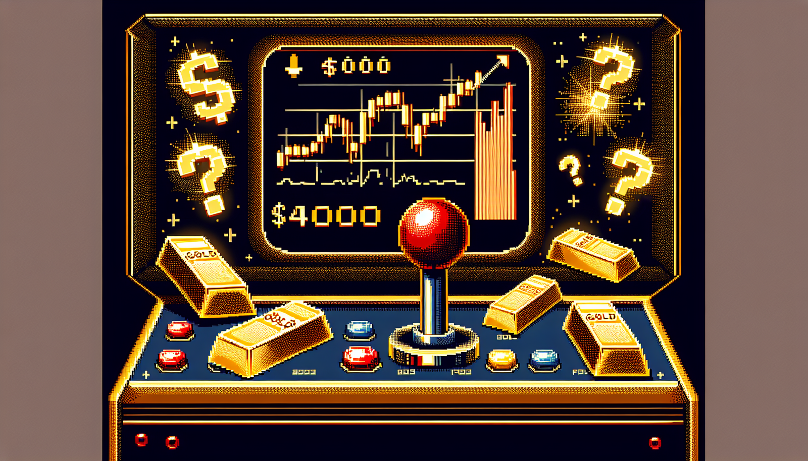 Gold Prices Fall Under $4,000: Should Concern Be Rising?