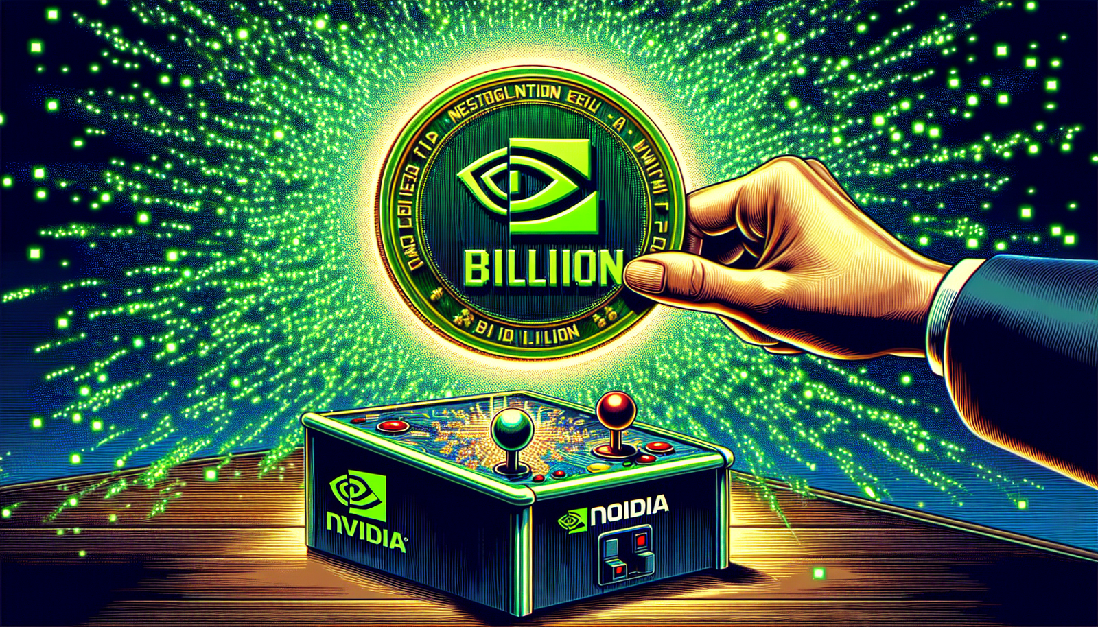 Nvidia (NVDA) Plans $1 Billion Investment in Nokia (NOK)