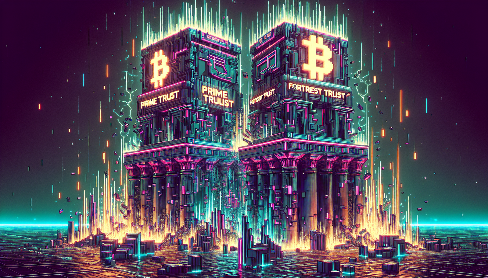 Crypto Custodians Prime Trust and Fortress Trust Collapse Amid Scandal