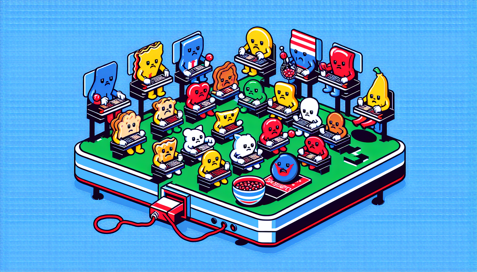 25 States Sue Trump Administration Over Suspension of SNAP Benefits