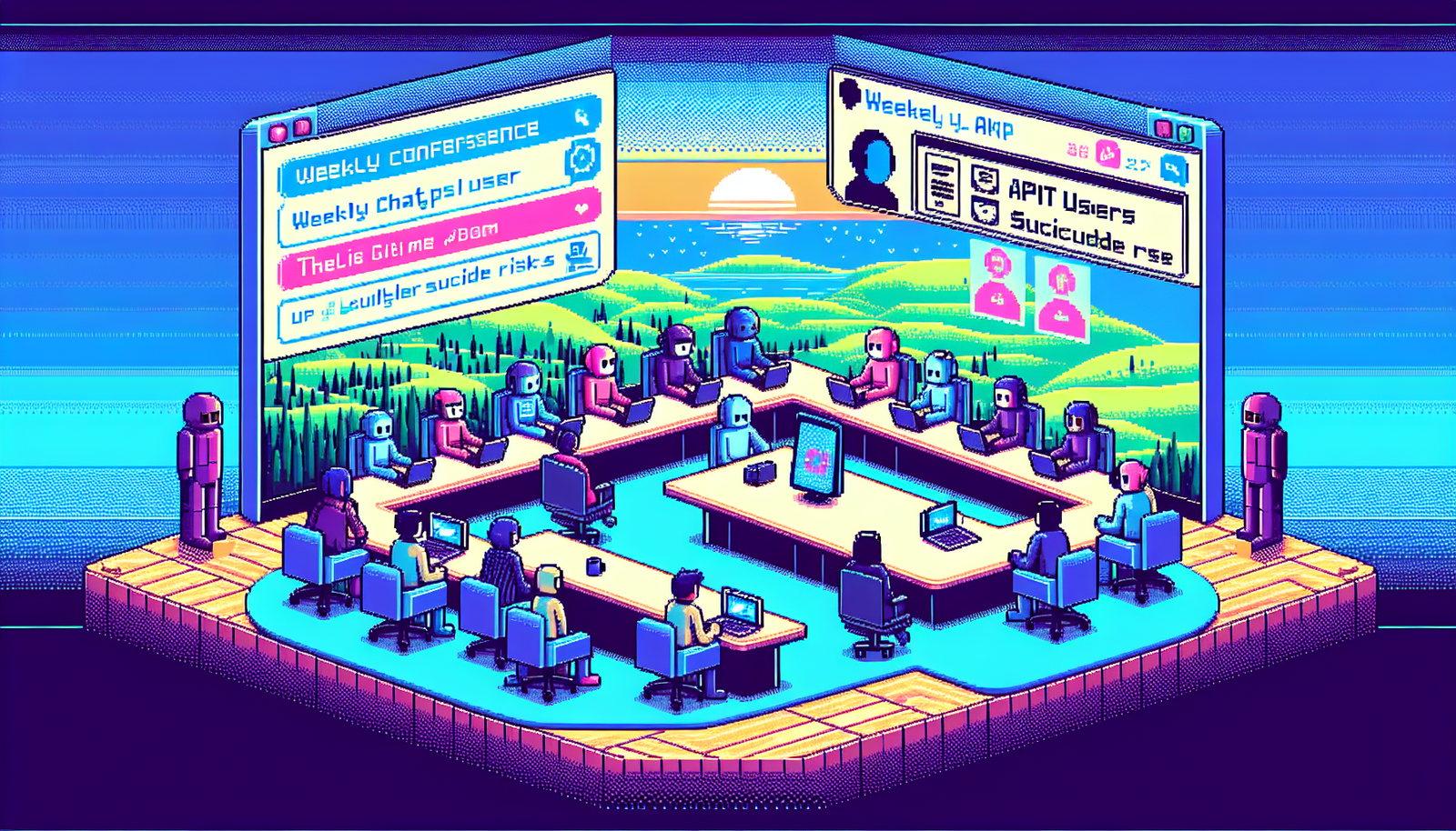 OpenAI: 1.2M Weekly ChatGPT Users Discuss Suicide Risks