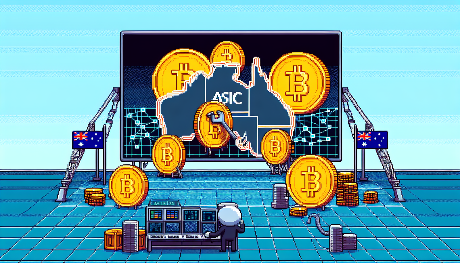 ASIC updates digital asset rules; licensing concerns in Australia