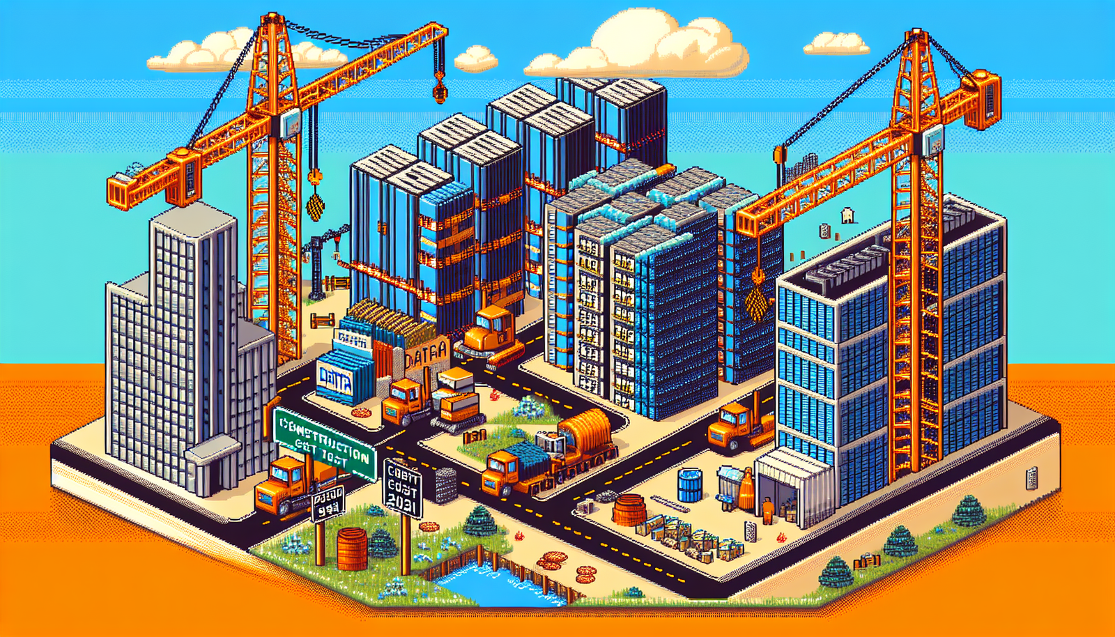 Amazon Commits $5B to Build Data Centers in South Korea by 2031